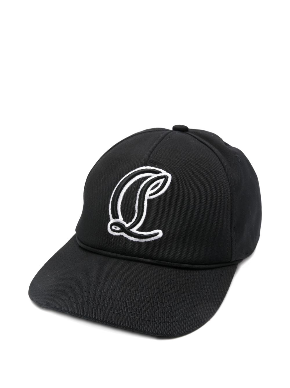 Christian Louboutin Hats - Neri e Grigi | 98a5d848406c9c669aa37f18184c4190392d277a