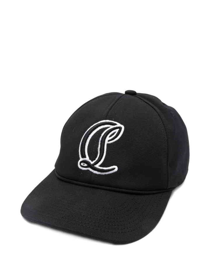 Christian Louboutin Hats - Neri e Grigi | 98a5d848406c9c669aa37f18184c4190392d277a