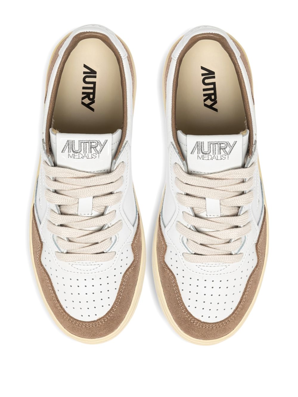 Autry Sneakers - BROWN | f42f46ca09efc559cd074a2eb4af9f7e59d18288