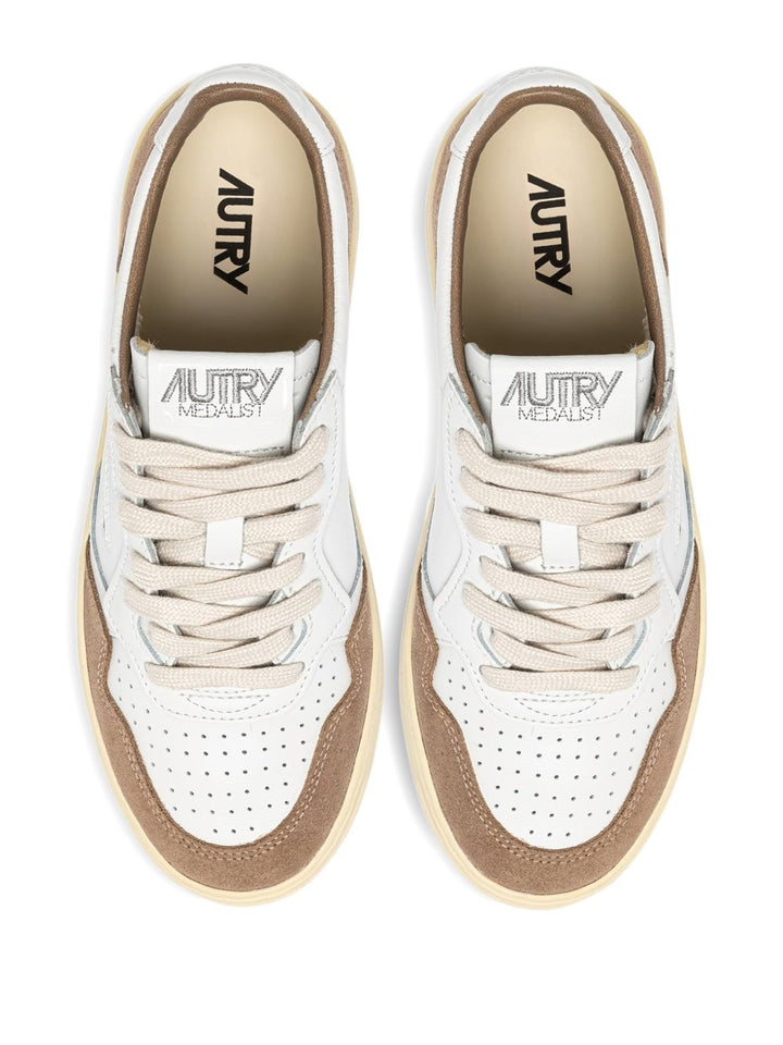 Autry Sneakers - BROWN | f42f46ca09efc559cd074a2eb4af9f7e59d18288