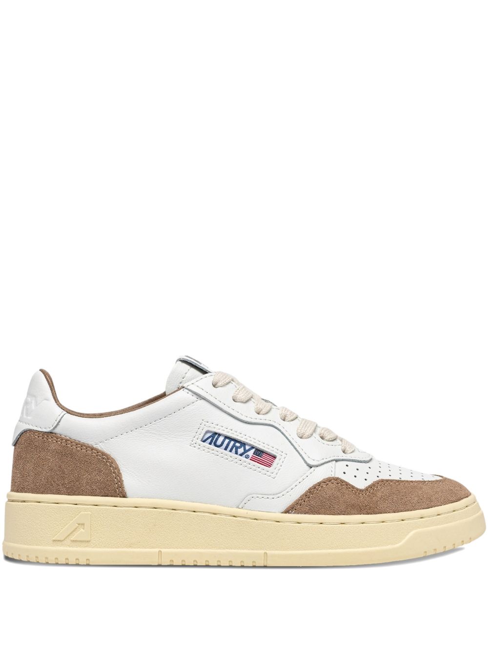Autry Sneakers - BROWN | 840ce46d79355782e78a0a93d9194e005790f8b5