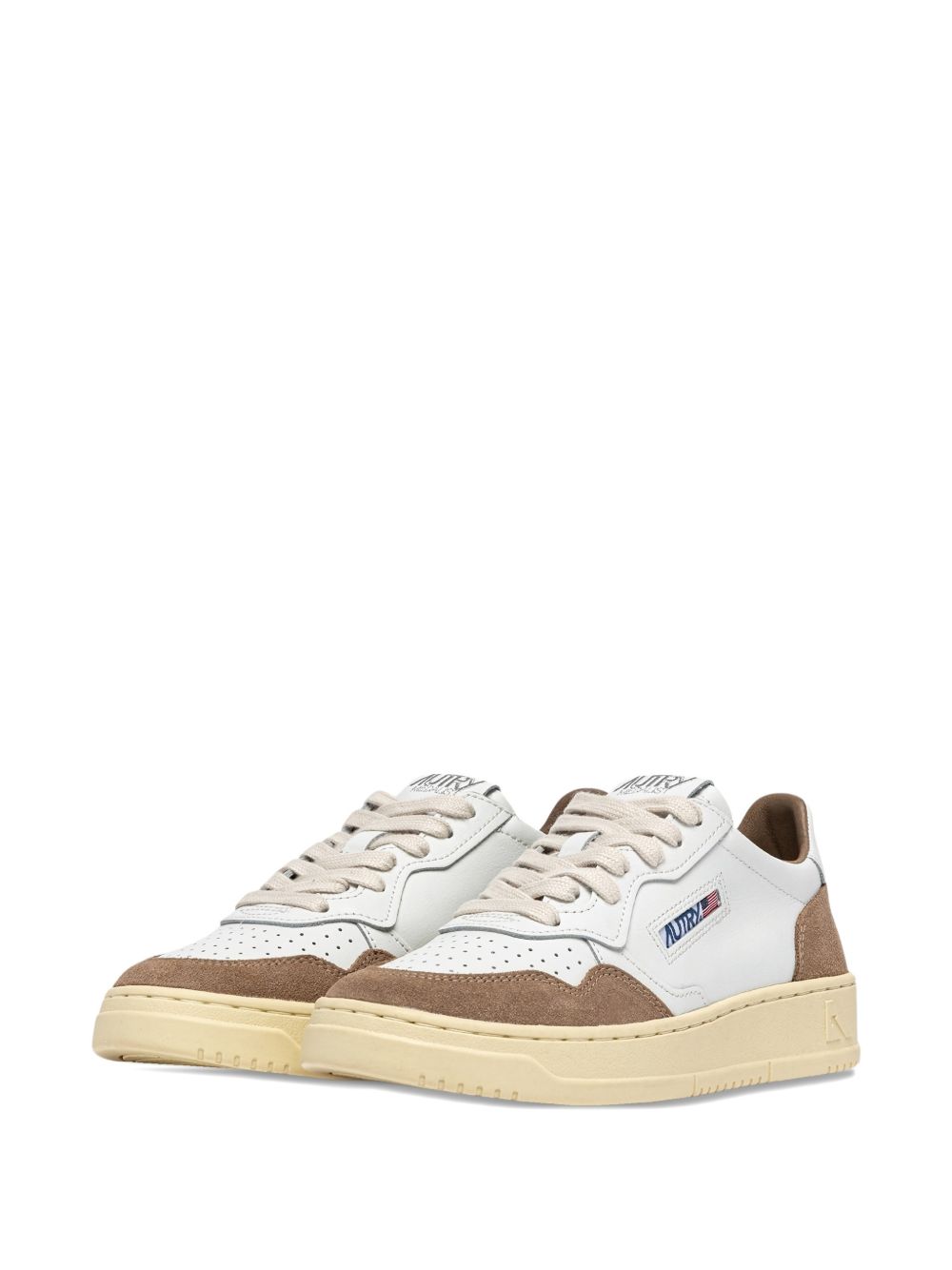 Autry Sneakers - BROWN | f1187b6daa28a9bc05fde9e017236882e6c4073c