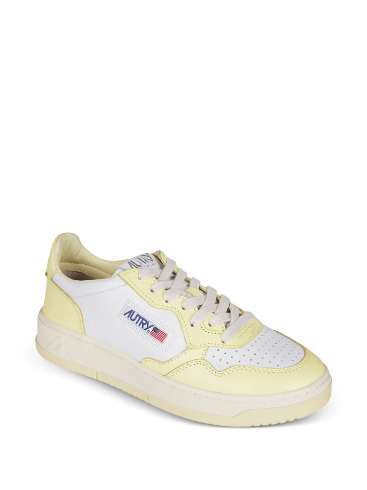 Autry Sneakers - YELLOW | 9109ec9e4de347b6fd5a80071882930c165c97c9