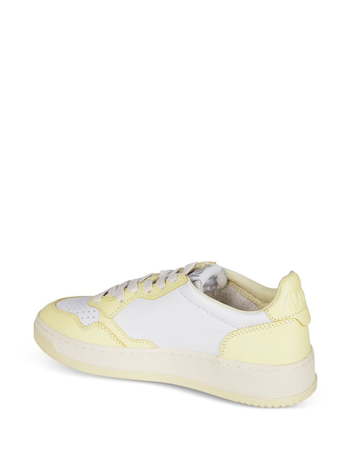 Autry Sneakers - YELLOW | a906b2aba93b632eb82af10cfde19c7416b1a5b2