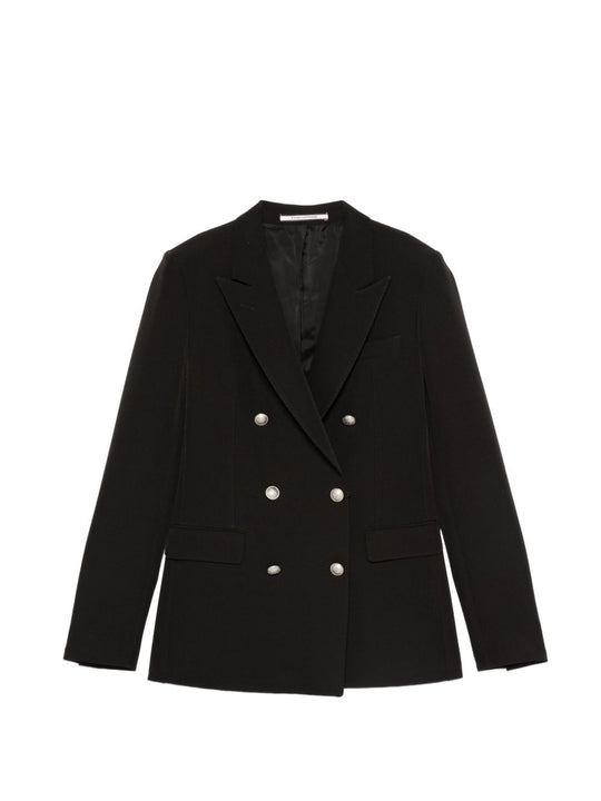 Double-Breasted Suit