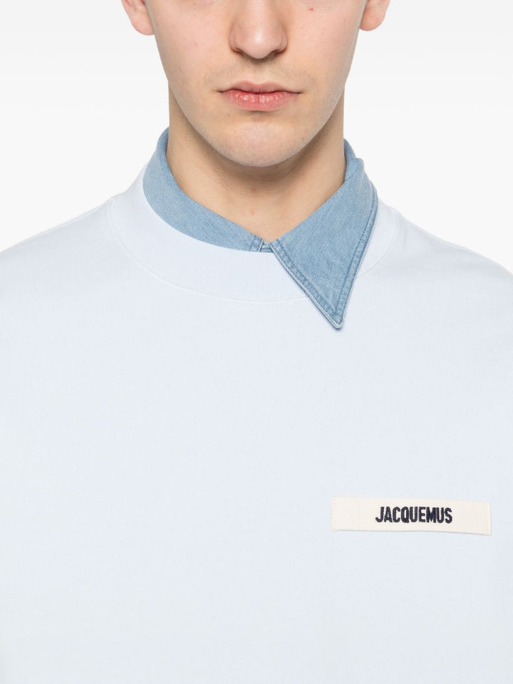 Jacquemus Sweaters - Blue and green | 8a86bb6ed358a04771e9685d57b4672781d7d41c