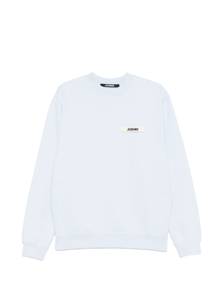 Jacquemus Sweaters - Blue and green | 4c70e345b9418bc9349830f0224bbe9ab7cbda0f