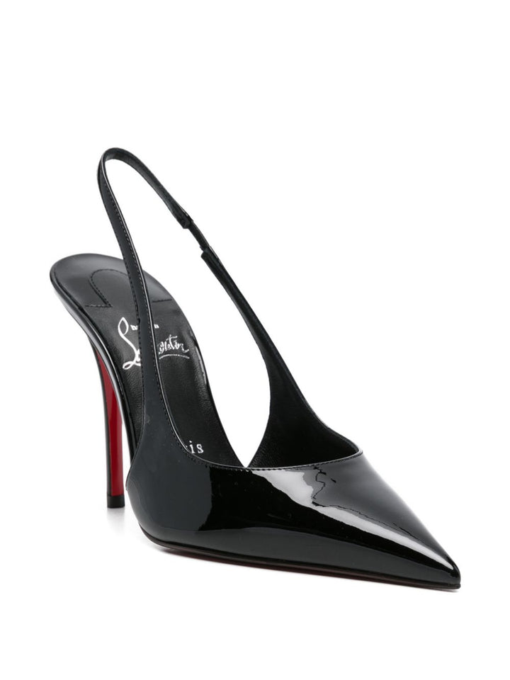 Christian Louboutin With Heel - Neri e Grigi | 12ba54b6e447bd092d4267d4546468ade1390238