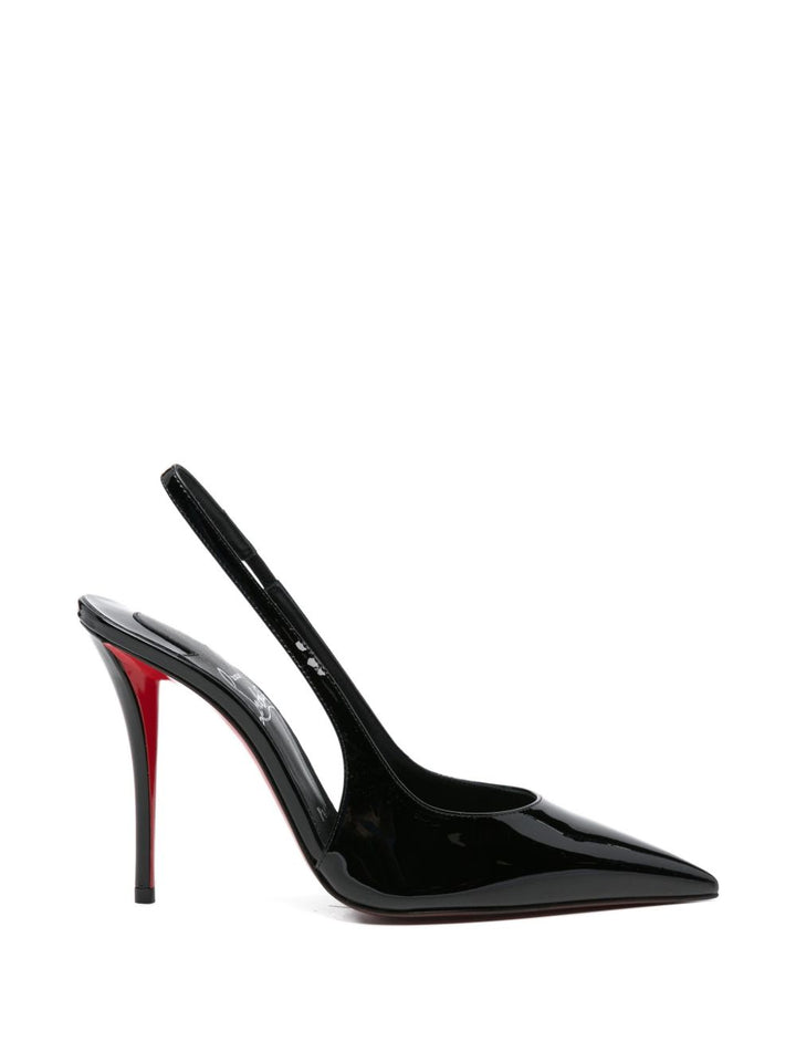 Christian Louboutin With Heel - Neri e Grigi | 8a1a74e5096efa47d4a3745db02dd1af3712ccfb