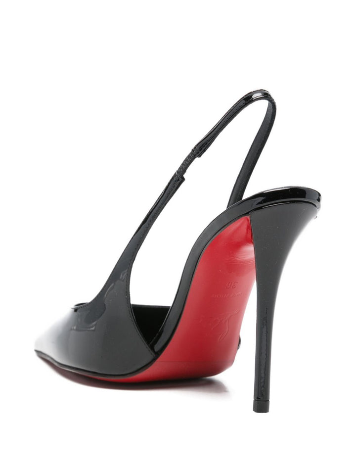 Christian Louboutin With Heel - Neri e Grigi | acdd69738fa625823ebf1bdbe89ed7e61cc2d45c