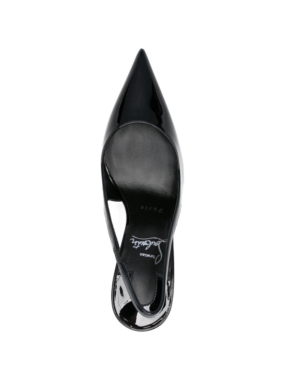 Christian Louboutin With Heel - Neri e Grigi | 430c48afedcbd503e97574d26ad43325d0a5a496