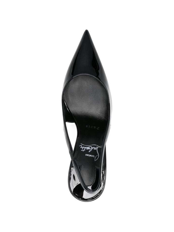 Christian Louboutin With Heel - Neri e Grigi | 430c48afedcbd503e97574d26ad43325d0a5a496