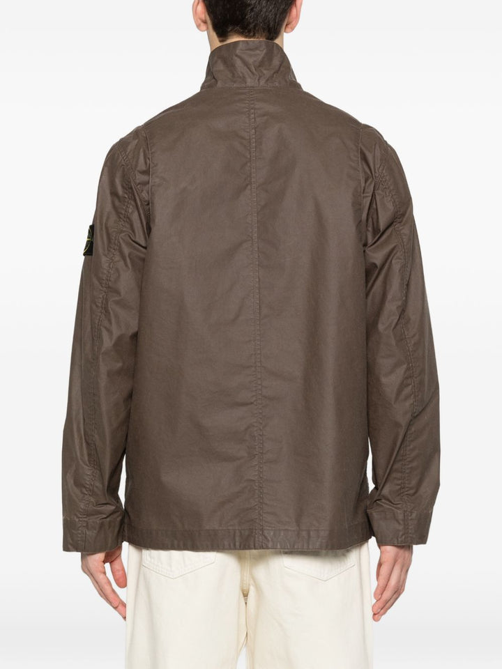 Stone Island Jackets - BROWN | 07568b010231a29913cb3d411288abc621dc03a0