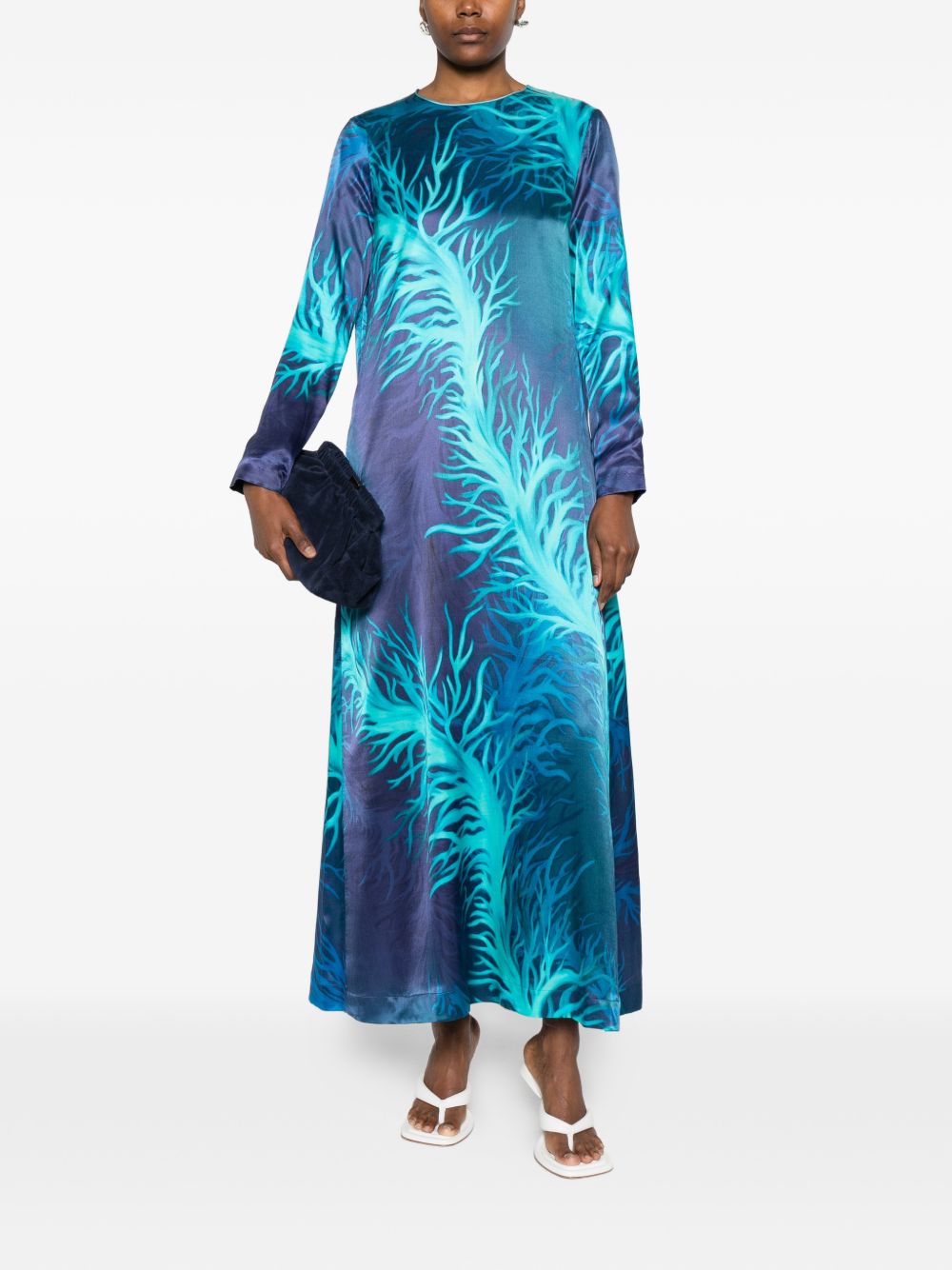 F.R.S . Dresses - BLUE | 871afcbc04335ec9a6a9355996e87df5bd451b13