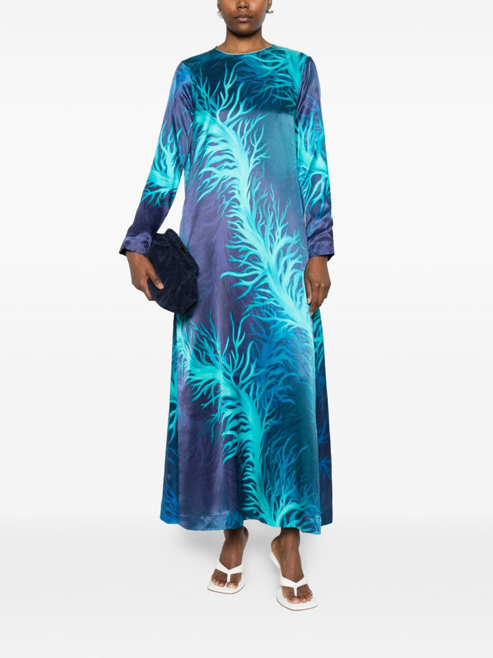 F.R.S . Dresses - BLUE | 871afcbc04335ec9a6a9355996e87df5bd451b13