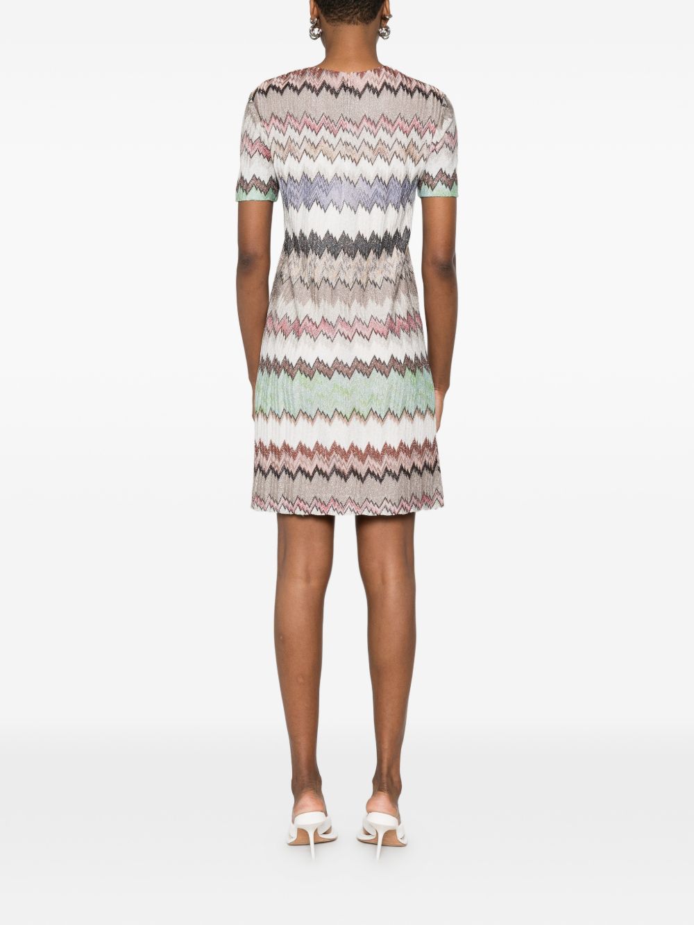 Missoni Dresses - WHITE | d377e6ae573e36c8cc94c3c2ca6ff1ae093def40
