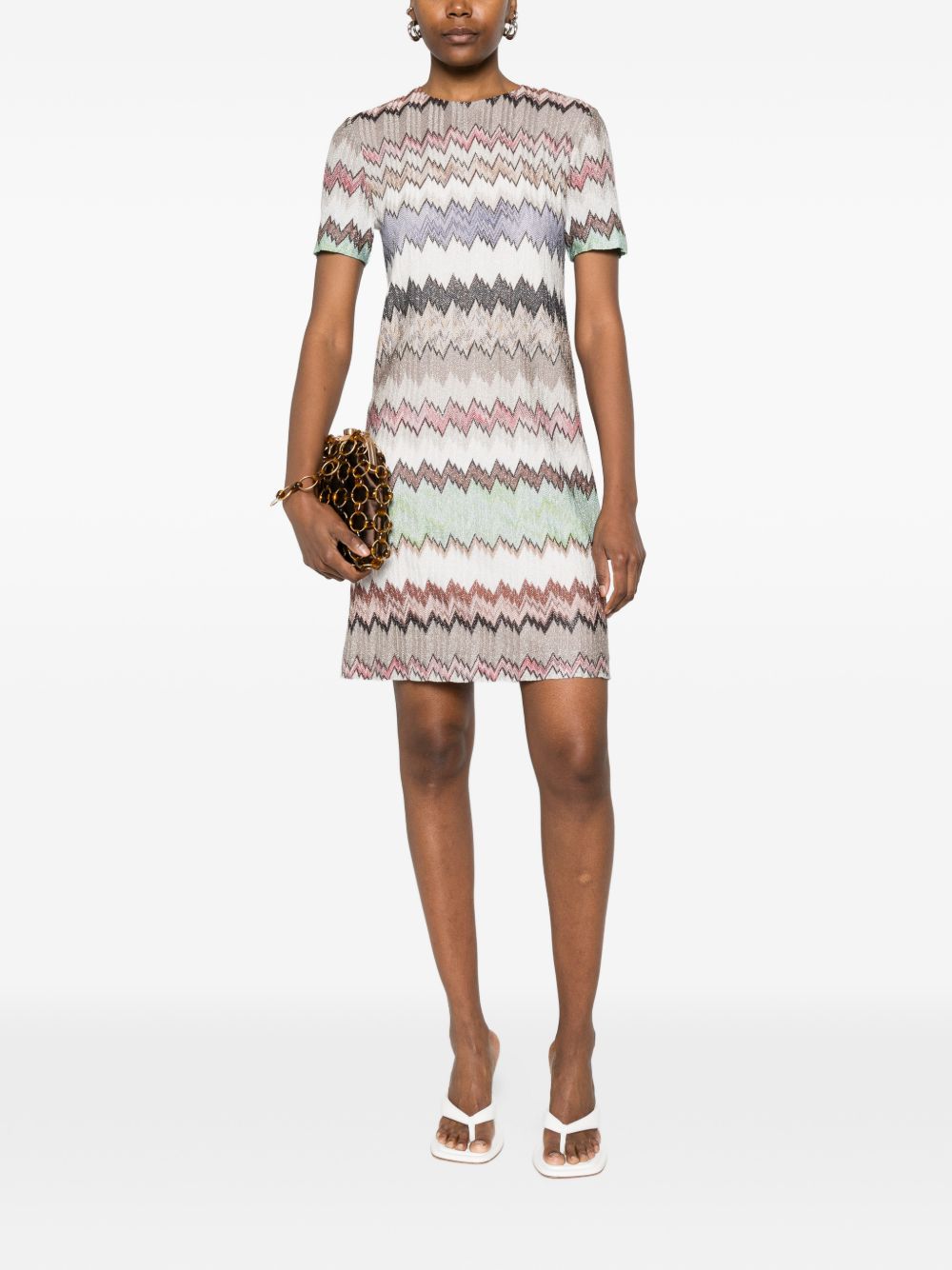 Missoni Dresses - WHITE | 3b50e635b3c811b9e309e9dac1382dfe005d9ed8