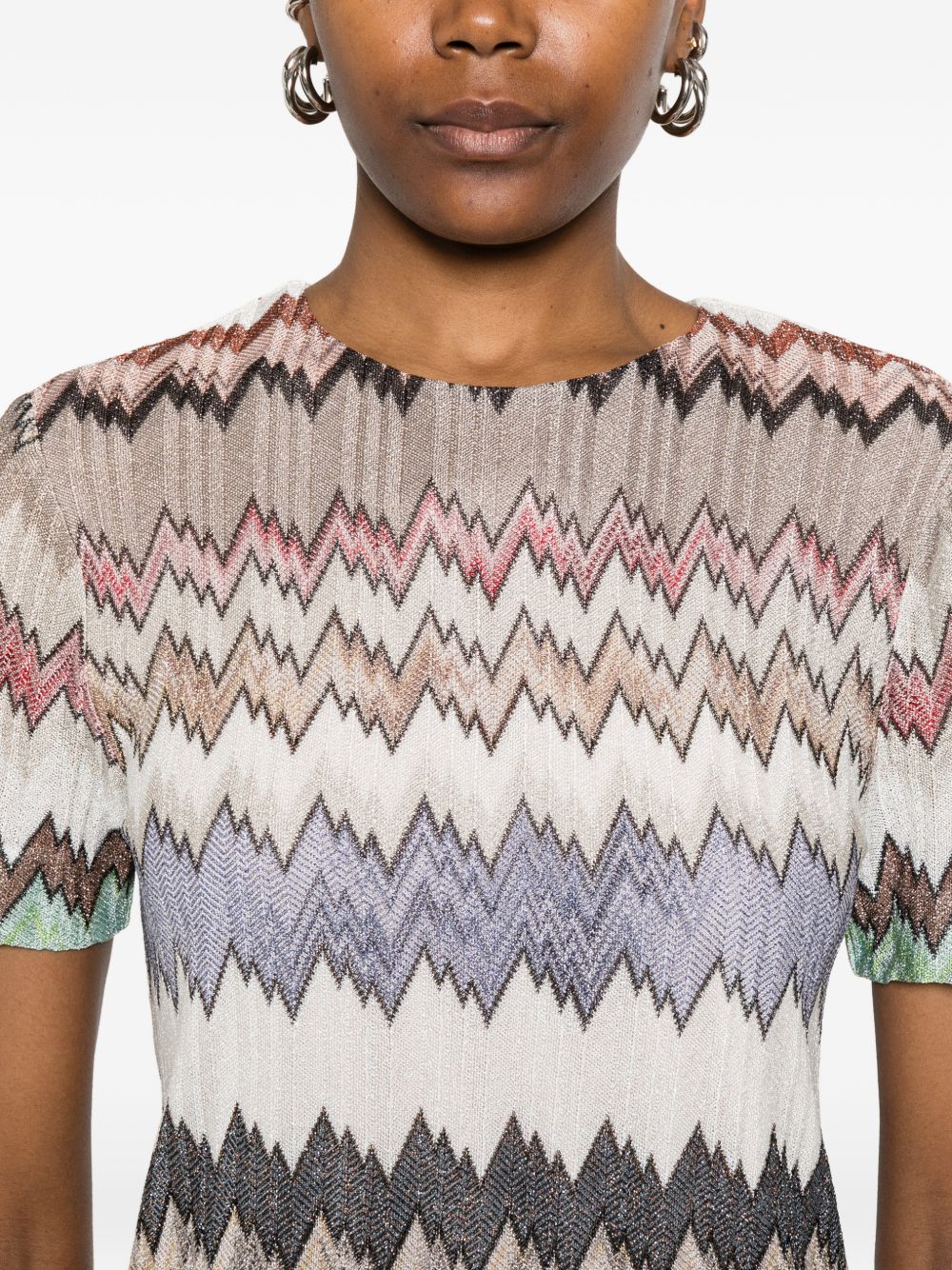 Missoni Dresses - WHITE | 9be1cd6dd294c6444fc17bdcc939566ffd7abe68