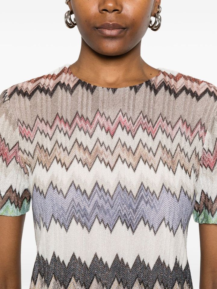 Missoni Dresses - WHITE | 9be1cd6dd294c6444fc17bdcc939566ffd7abe68