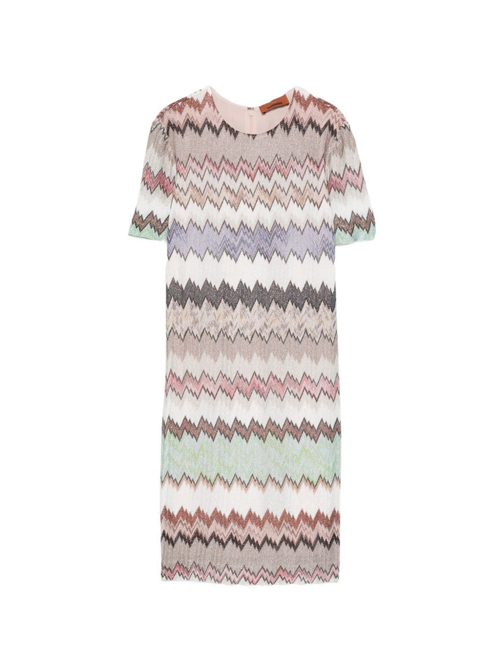Missoni Dresses - WHITE | 056bca629cf3ed6b4e608346cd640b6579eab278