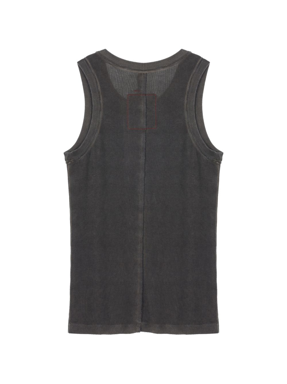 Uma Wang Top - Blacks and greys | e8b8e3f04ee11401977bbd145583fbfe2a1bfba9