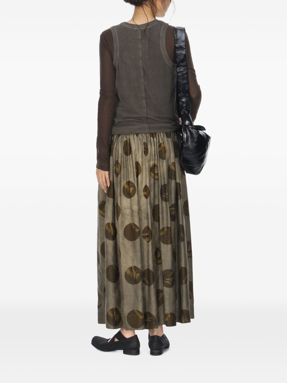 Uma Wang Top - Blacks and greys | ff3e7bb58363e71cccac558044f3cf94d06d9911