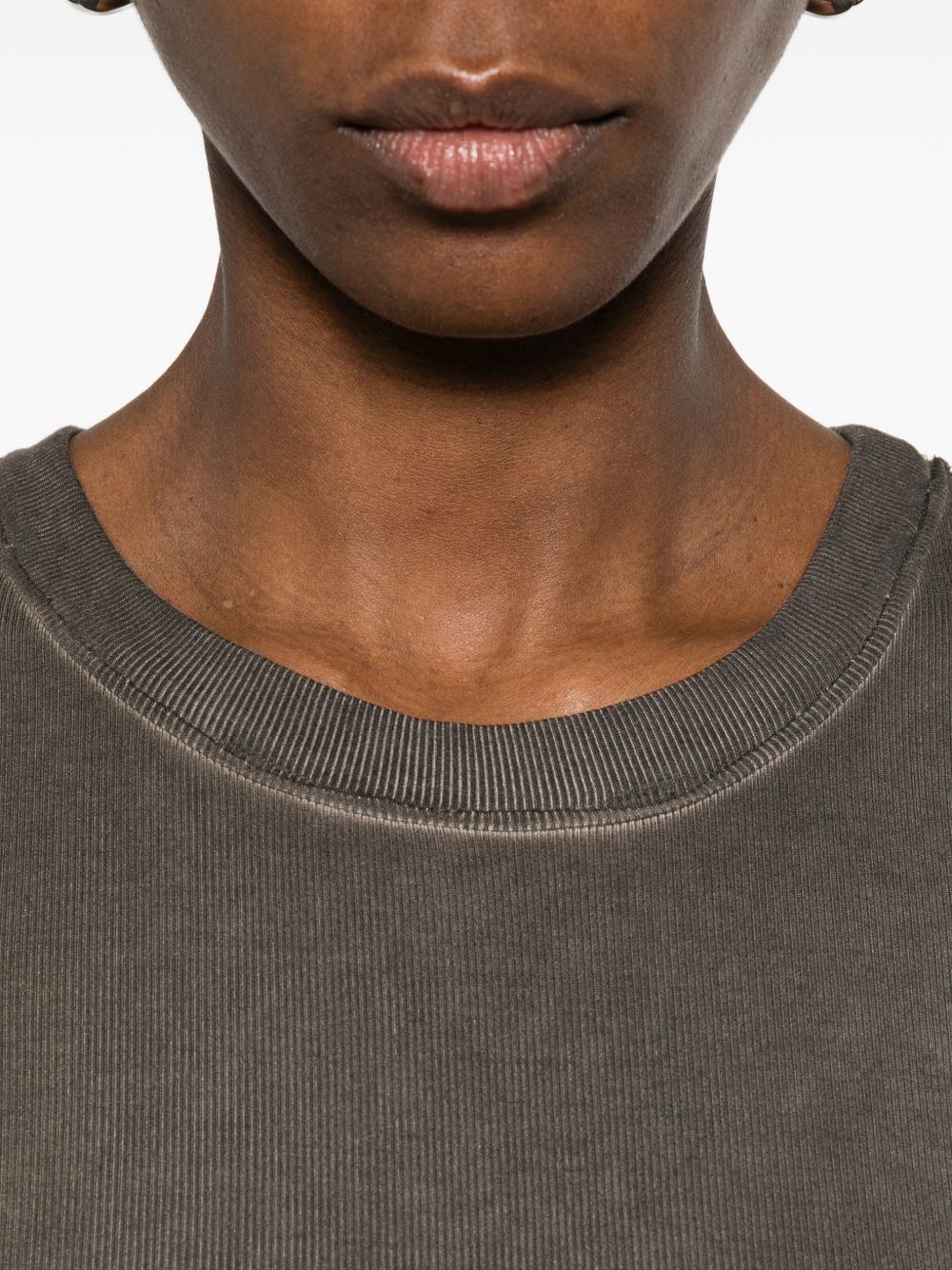 Uma Wang Top - Blacks and greys | 2a9307f8912bb894d488dece5bdf054a05ef6335