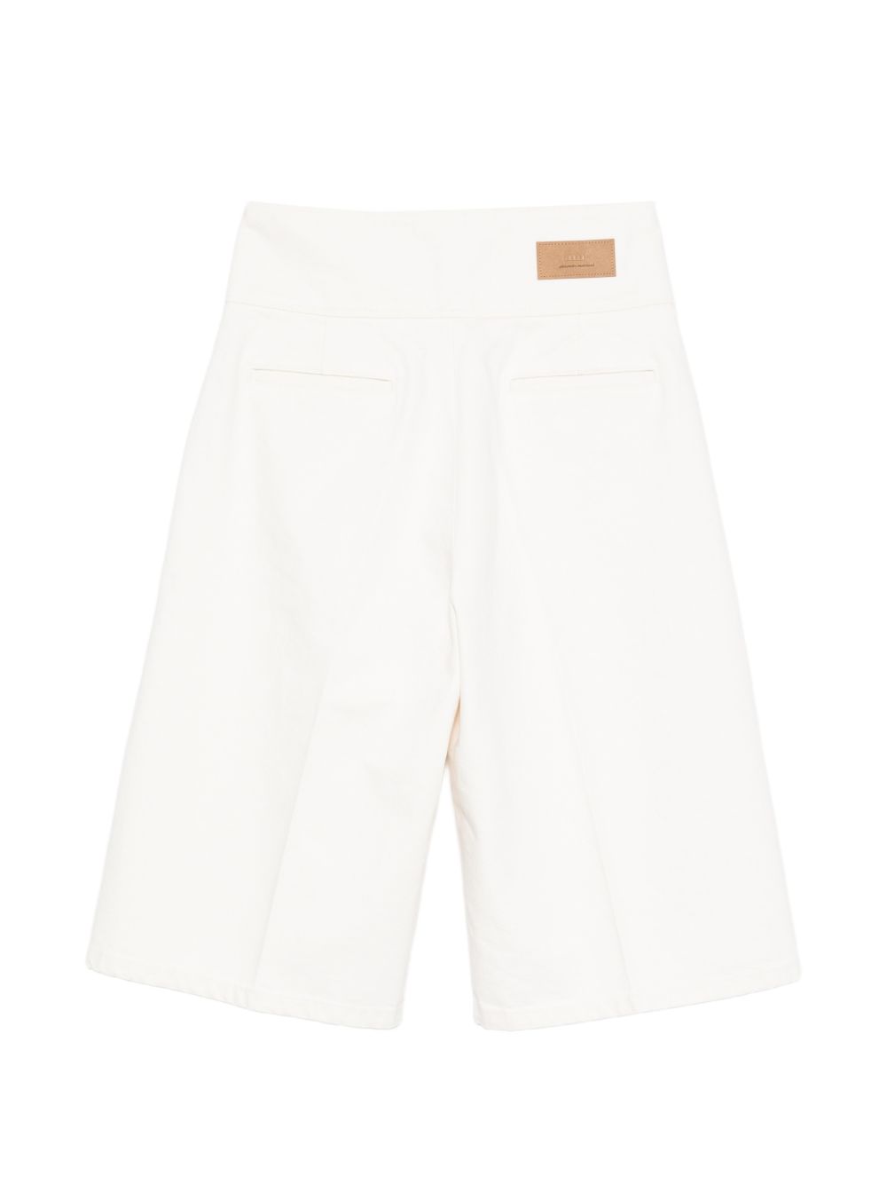 Ami Paris Shorts - Chiari e Naturali | cf63a9570a73ae9a44bd892008ec4057b893d629