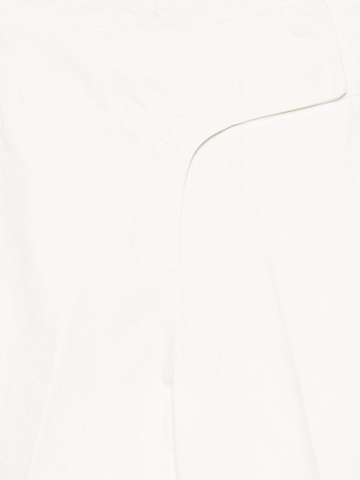Ami Paris Shorts - Chiari e Naturali | 98304043dc61a4e80df29158bbd19966158e7ccd