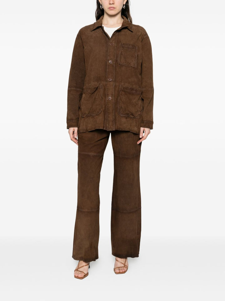 Parosh Jackets - Marrone | 8178ee2e1c0bacae580245f04bf9c2d85b4e7586