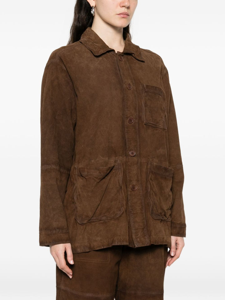 Parosh Jackets - Marrone | 6c8daff8aab125de85c699ff8fff9e1bfbc2d14a