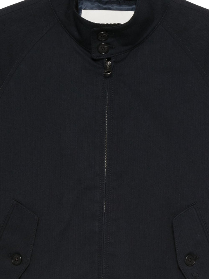 Dunst Coats - Blue and green | b458bcc19192b3fe265131726299cb4e3090d878