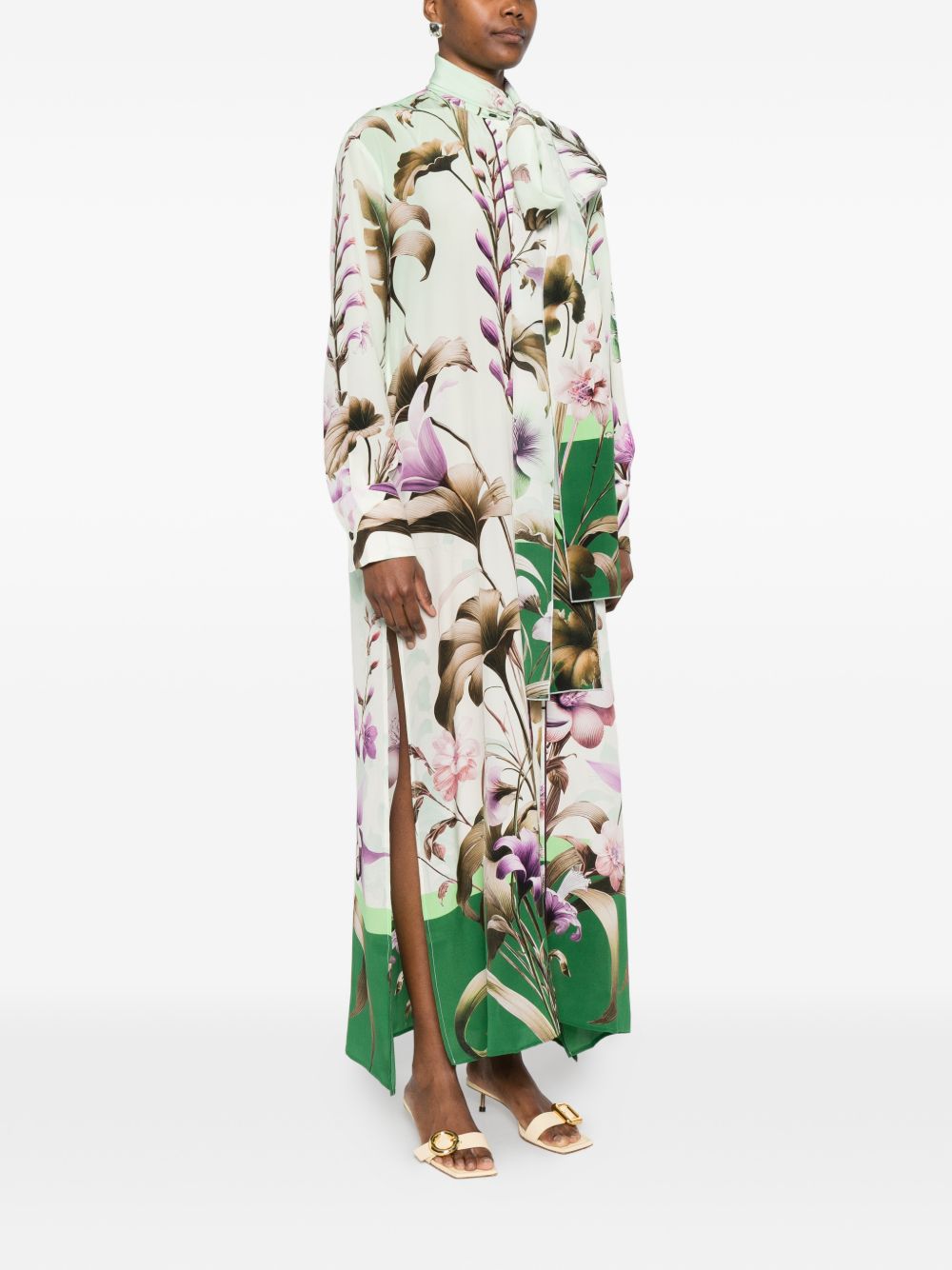 F.R.S . Dresses - GREEN | 63ffc21084e8edd037eebb43ca67fe9cfc8a1135
