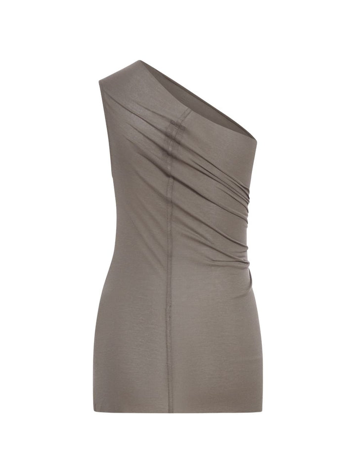 Rick Owens Top - GREY | c603234cf60fac9b7ddaa45f459ac0667e63e5f0
