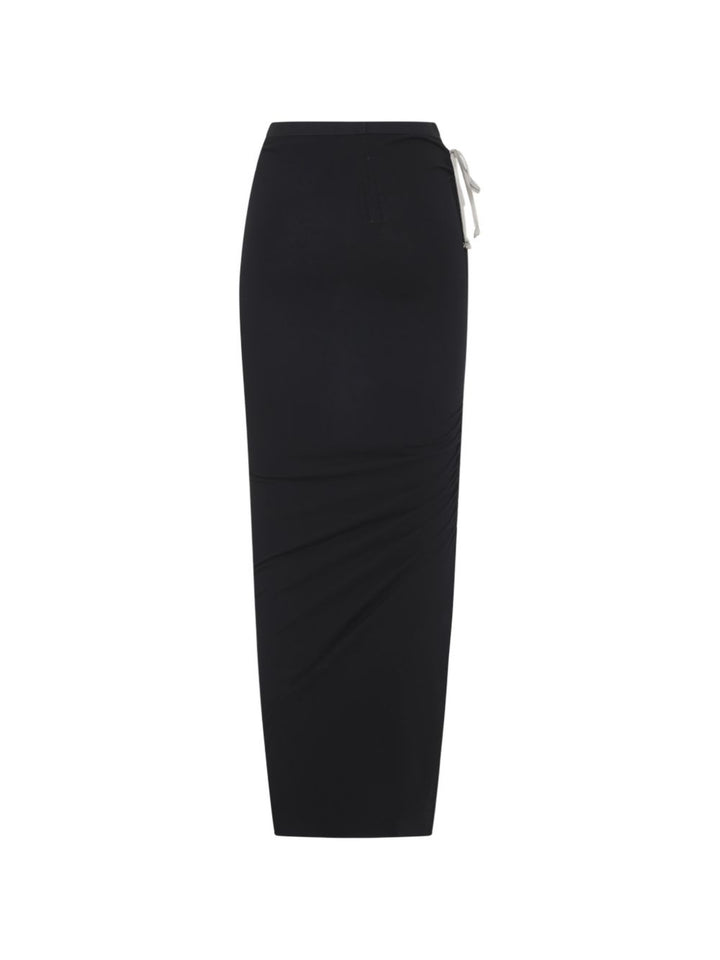 Rick Owens Skirts - BLACK | 03d51cd258a7d4661f4b79f33291505617f68cda