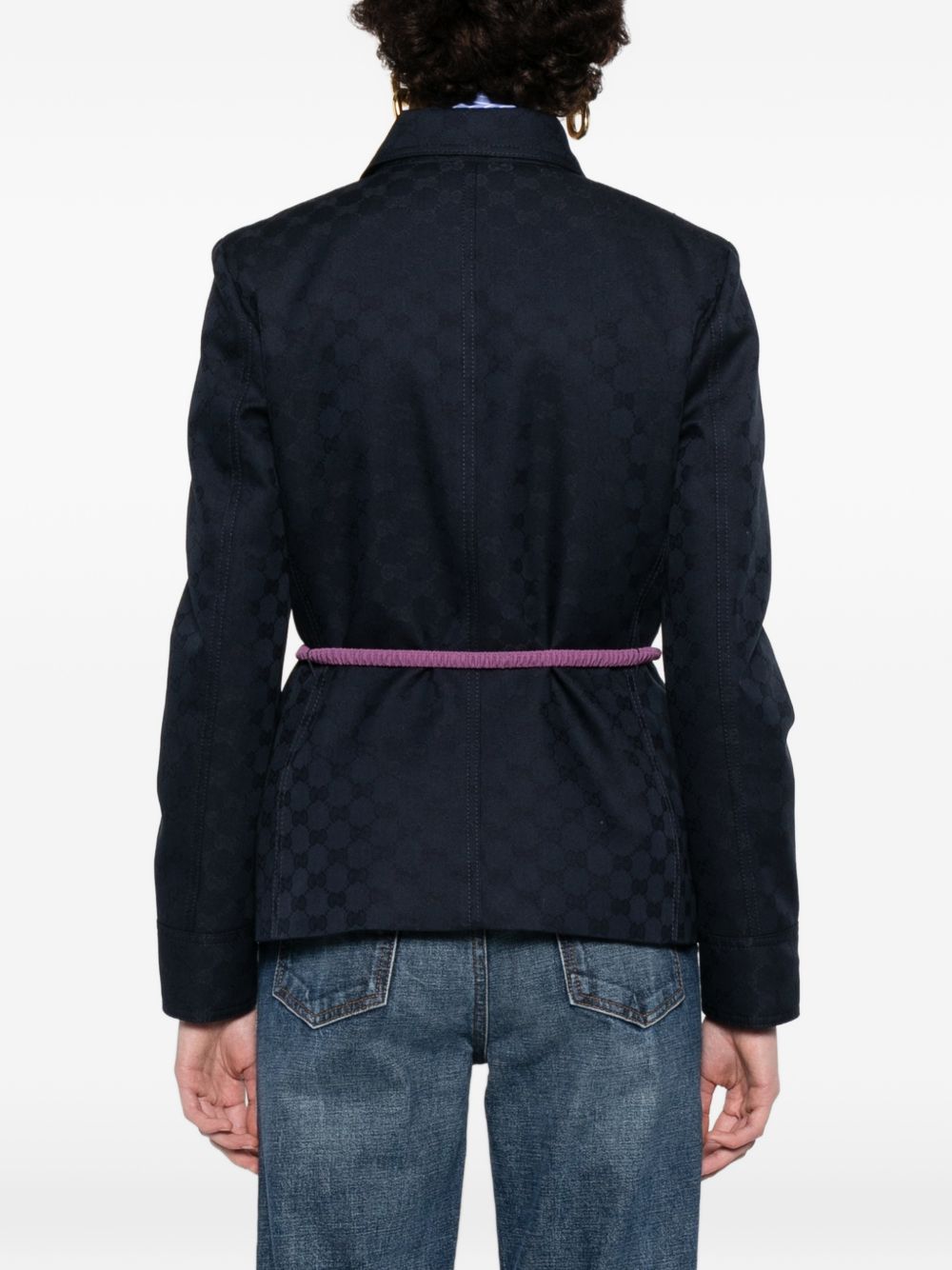 Gucci Jackets - BLUE | 41dd4118a4510bd1bfc5d03b223bc58c2b762697