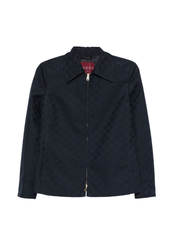 Gucci Jackets - BLUE | 82b3ff485c1f5699a6649b9eaf4223eb7fb9589b