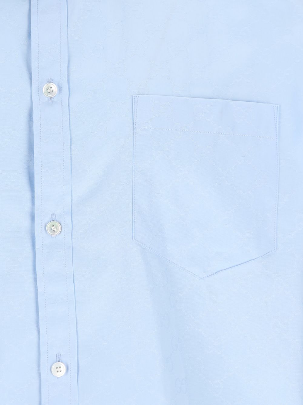 Gucci Shirts - Blu e verdi | 7618aa6469690a174d6a80f4151f763d52554e0e