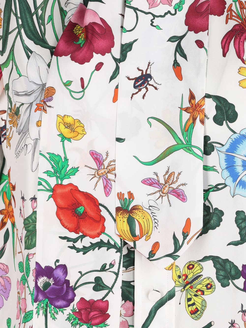 Gucci Shirts - MULTICOLOR | 10d159fb1ad39fd97f86ca327db5d7fa65af9531