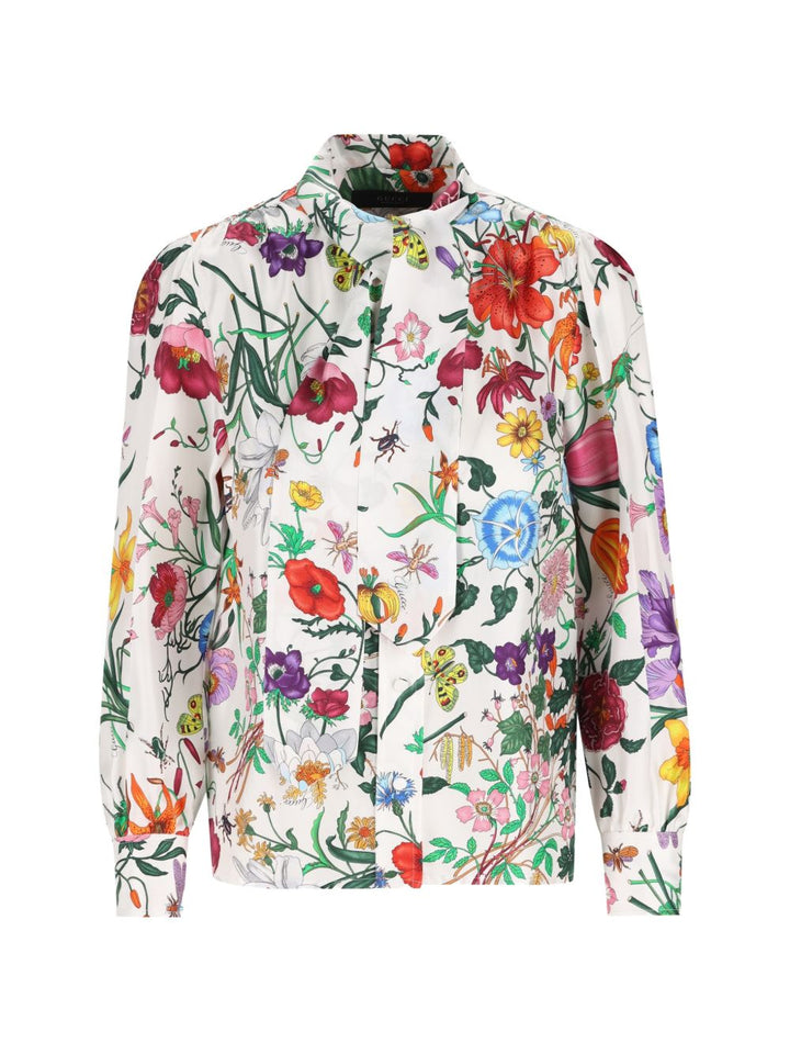 Gucci Shirts - MULTICOLOR | 048b5a66c32f644227dba1c8e44cec43ba004efc