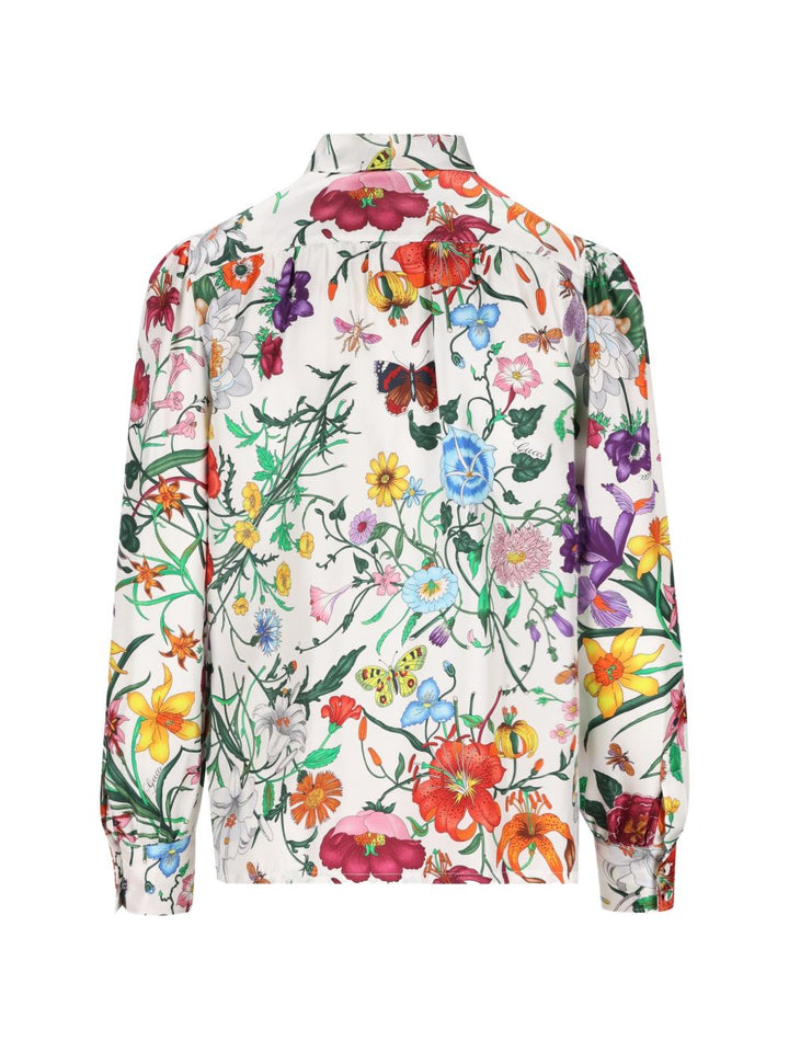 Gucci Shirts - MULTICOLOR | 5cebd870db718deb09f556b3f40b0cf6a7485a8c
