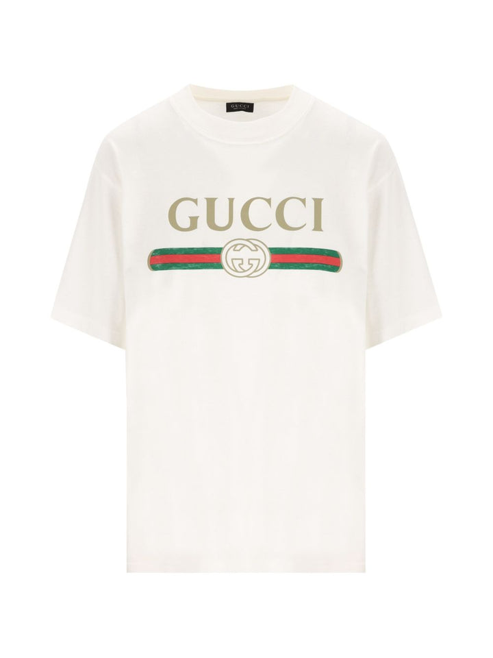 Gucci T-shirts and Polos - Light and natural | 35fb78b7e86554c1200d40e886ed6f4cc165733f