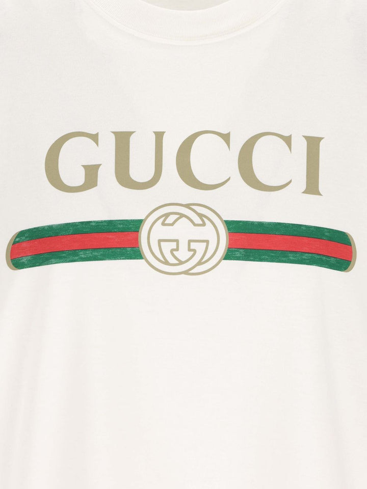 Gucci T-shirts and Polos - Light and natural | 0c8e41e181764beafc3ec958715b11ddf591c799