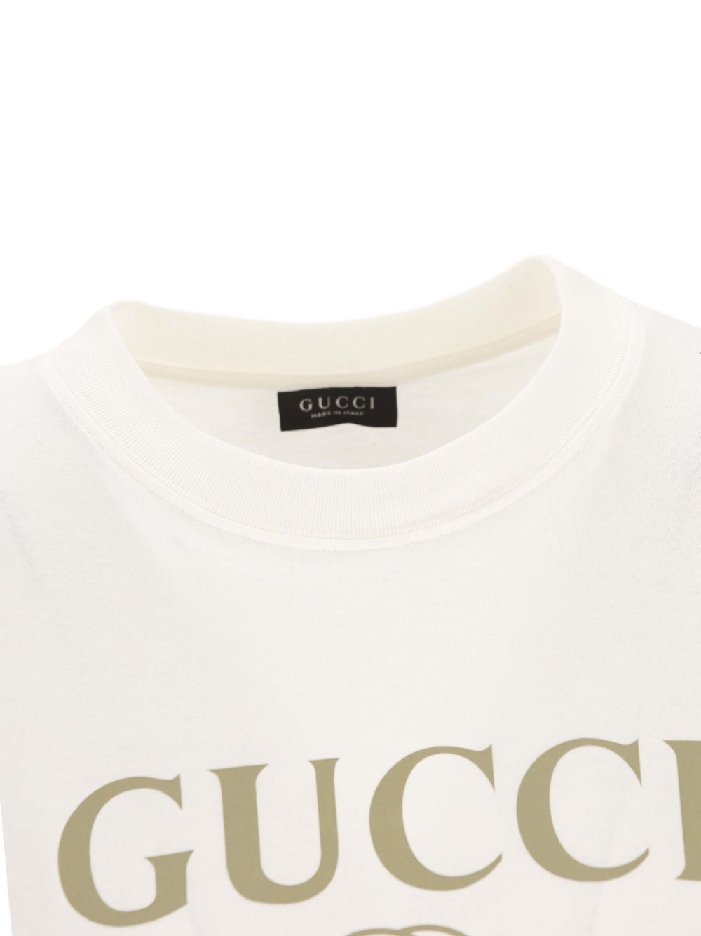 Gucci T-shirts and Polos - Light and natural | 02f22c574648bce967ba0491dcf9002c14ea75b1