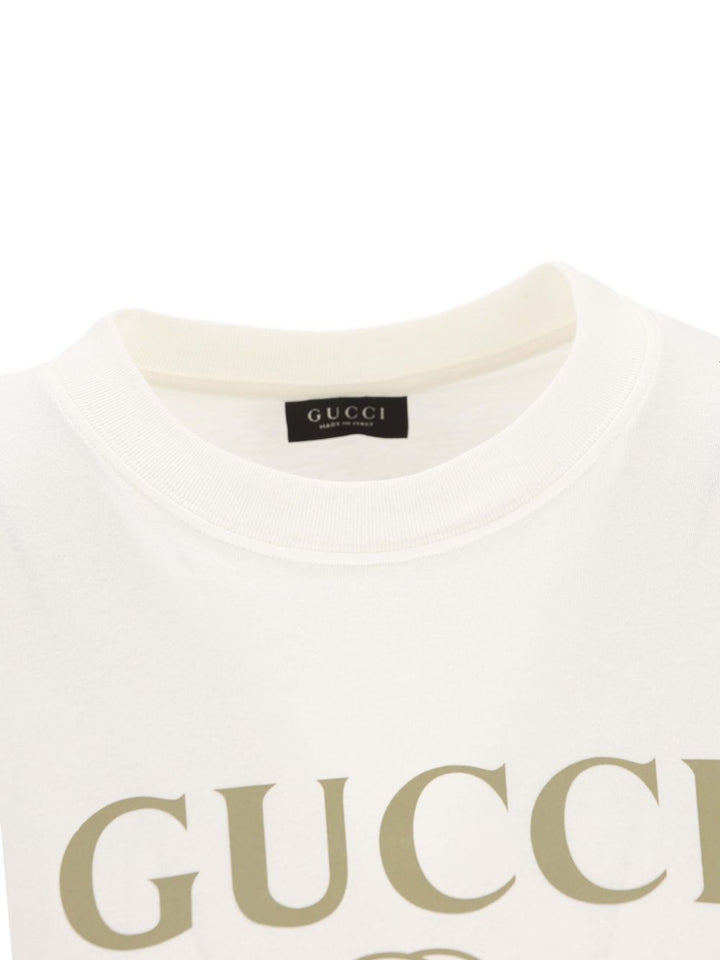 Gucci T-shirts and Polos - Light and natural | 02f22c574648bce967ba0491dcf9002c14ea75b1