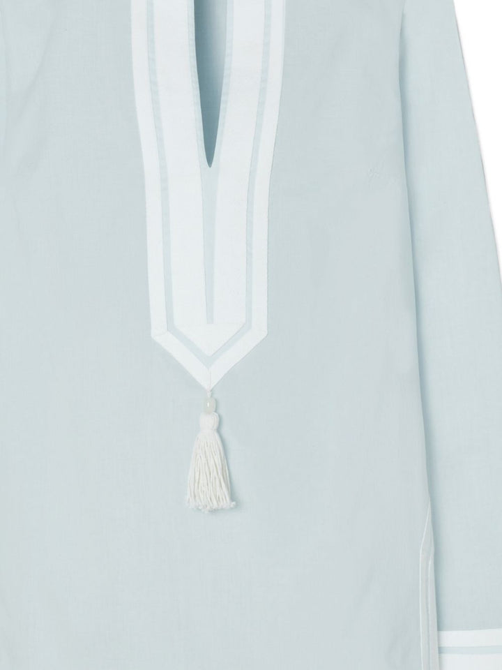 Tory Burch Dresses - Blue and green | b542c88e399172d0fc712fef9eefeca4baa41fda