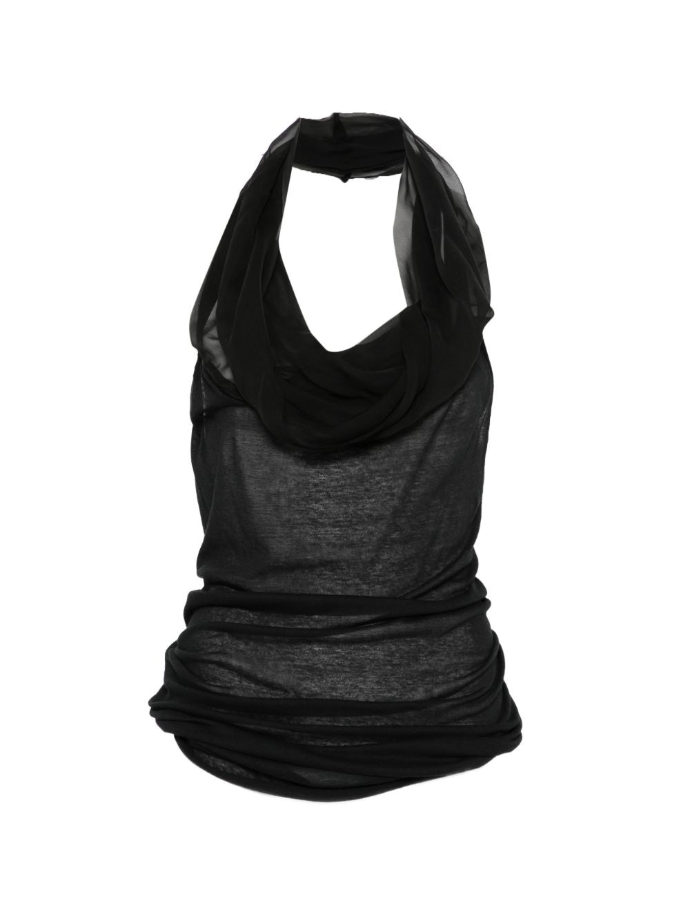 Rick Owens Top - Neri e Grigi | 18f99759a42ea5aed4ea58ad397a3a94d659cf59