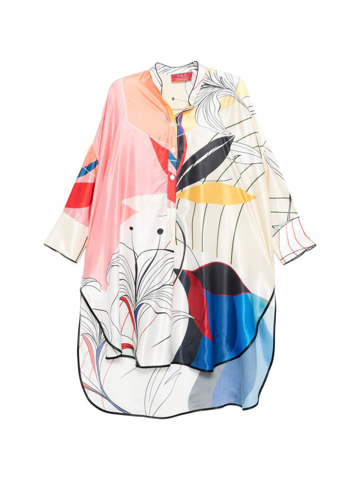 F.R.S . Dresses - MULTICOLOR | 176ff244bceeaeeaef581e8227d398aad5b12e74