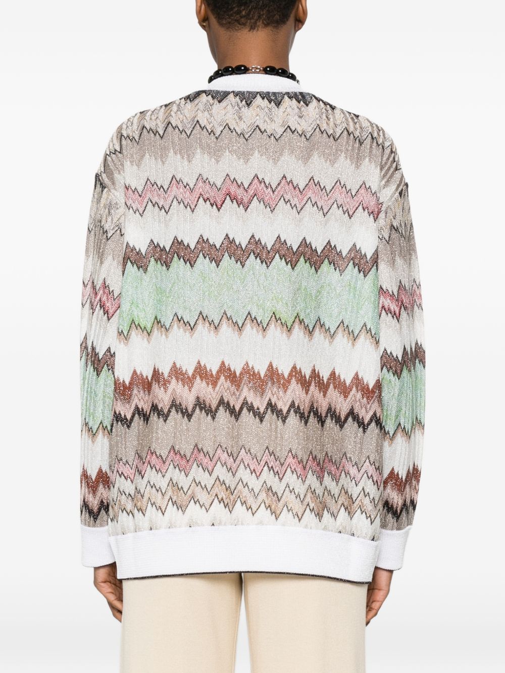 Missoni Sweaters - Light and natural | cfc2e3805d488b226c910acdbbe25d6bf5ff1f52