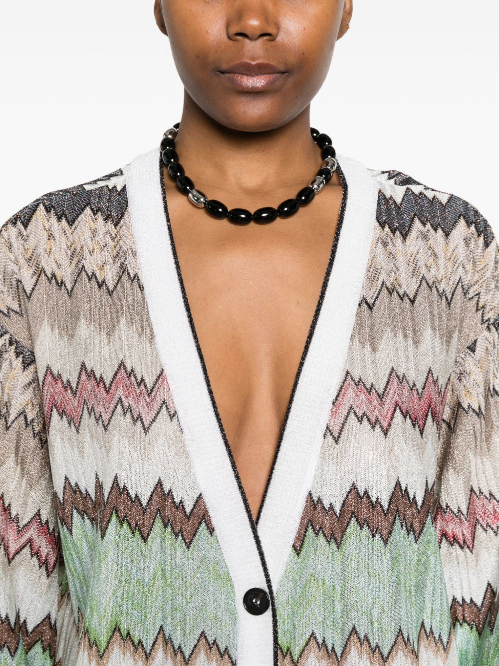 Missoni Sweaters - Light and natural | 3fc059e6efc0ab409945c46f92c6bf70846b2192